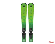 Narty - Narty Atomic REDSTER X2 100-120 + C 5 GW green 2022/2023 - miniaturka - grafika 1