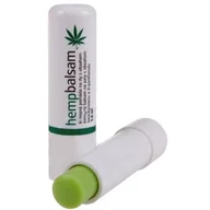 Pozostałe kosmetyki - MEDICPROGRESS MEDICPROGRESS Cannabis Care balsam konopny do ust with D-Panthenol Beta-Carotene) 4,8 ml - miniaturka - grafika 1