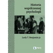 Psychologia - Historia współczesnej psychologii. Wydanie nowe - miniaturka - grafika 1
