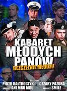 New Abra Bezczelnie młodzi Kabaret Młodych Panów