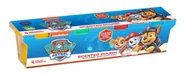 Masy plastyczne - ASTRA, masa plastyczna paw patrol 4x100 g - miniaturka - grafika 1