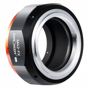 K&F CONCEPT Adapter K&F CONCEPT KF06.434 M42-FX PRO - Tulejki, adaptery, redukcje do aparatów - miniaturka - grafika 1