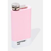 Butelki termiczne - Różowa piersiówka Pantone, 150 ml - miniaturka - grafika 1