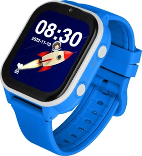 Garett Kids Sun Ultra 4G Niebieski - Smartwatch - miniaturka - grafika 1