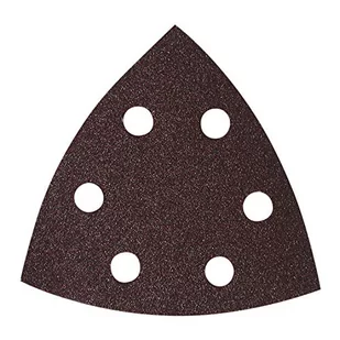 Makita Papier ścierny na rzep 94 x 94 (6 otworów) ziarn. 240, 10 szt. P-33320 - Materiały ścierne - miniaturka - grafika 1