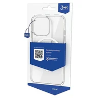 Etui i futerały do telefonów - 3MK MagCase Sam S23 Ultra 5G przezroczysty - miniaturka - grafika 1