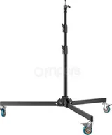 Statywy i uchwyty do lamp - Freepower Statyw oświetleniowy FreePower HV-150 składany, z kółkami - miniaturka - grafika 1