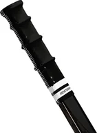 Hokej - Końcówka kija hokejowego RocketGrip  Hole Color Grip Black - miniaturka - grafika 1