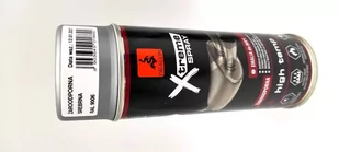 DRAGON DRAGON Emalia żaroodporna - SUPER SPRAY 400ml SREBRNY - Emalie - miniaturka - grafika 1