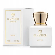Wody i perfumy damskie - Glantier Premium 507 perfumy damskie 50ml odpowiednik Coco Mademoiselle - Chanel - miniaturka - grafika 1