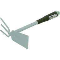 Pozostałe narzędzia ogrodowe - Mini motyko-grabki metalowe FORESTER - miniaturka - grafika 1