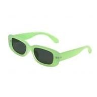 Okulary dla dzieci - Elle Porte Okulary przeciwsłoneczne kiki - green 3-10 lat - miniaturka - grafika 1