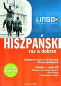 Audiobooki do nauki języków - Hiszpański. Raz a dobrze +PDF - miniaturka - grafika 1