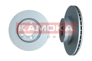 Tarcza hamulcowa KAMOKA 103580  w 24 h. Do 100 dni na zwrot. 100 tys. Klientów. - Tarcze hamulcowe - miniaturka - grafika 1