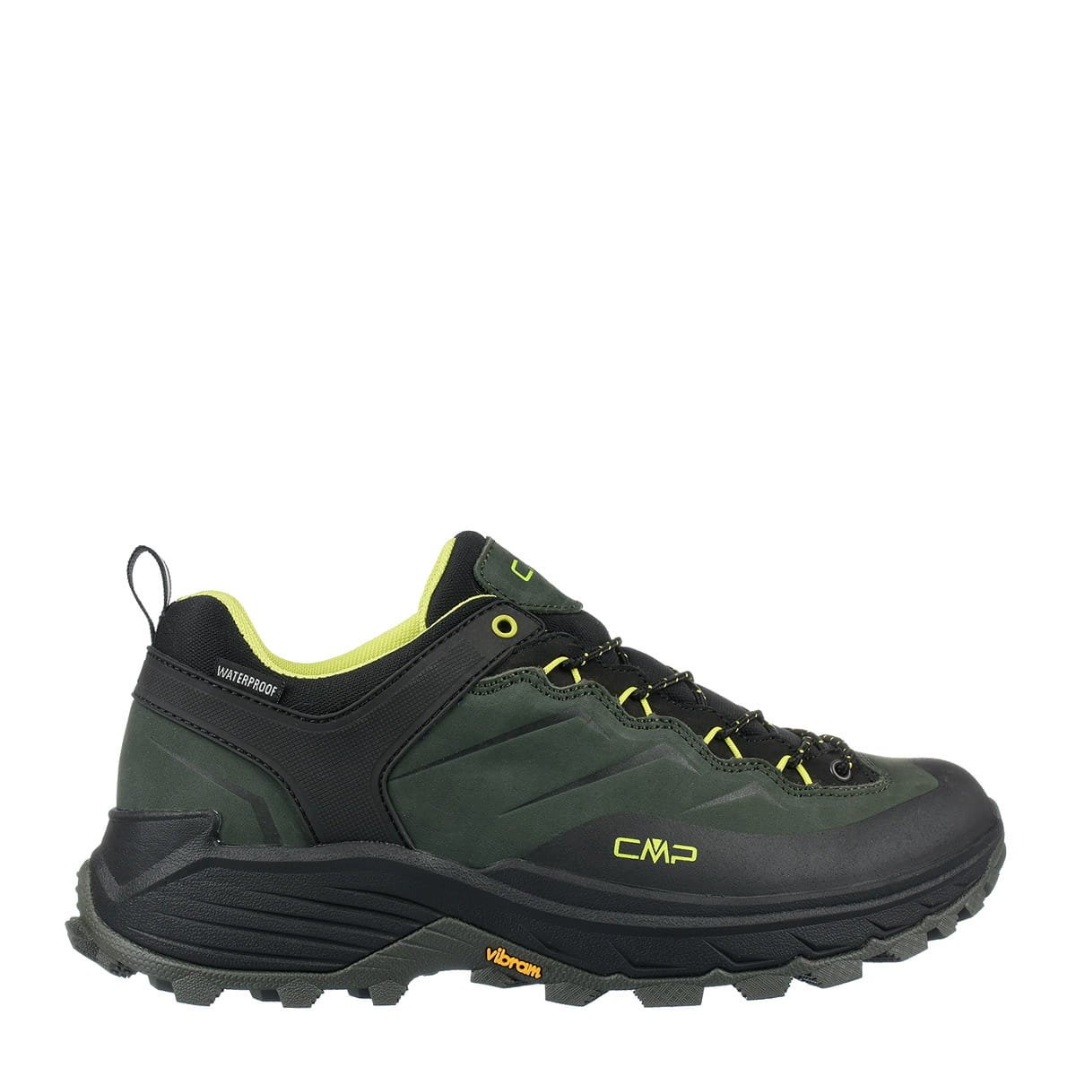 Buty trekkingowe męskie CMP HURANUS LOW