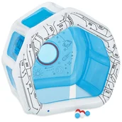 Place zabaw - Dmuchany plac zabaw dla dzieci stacja kosmiczna Bestway - miniaturka - grafika 1