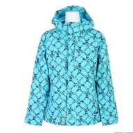 Kurtki i kamizelki sportowe damskie - Kurtka BURTON W Mutiny JKT Link up curacao XS - miniaturka - grafika 1