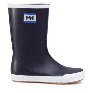 Kalosze Helly Hansen Nordvik 2 11660 Granatowy - Kalosze damskie - miniaturka - grafika 1