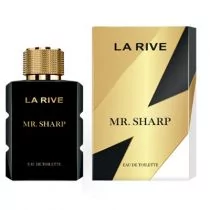 La Rive Mr Sharp Woda toaletowa 100ml - Wody i perfumy męskie - miniaturka - grafika 1