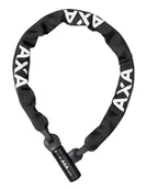 Łańcuchy rowerowe - AXA Linq City łańcuch zabezpieczający do roweru, jeden rozmiar, kolor czarny ALA020 - miniaturka - grafika 1
