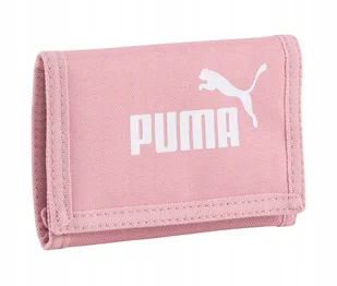 Portfel damski dziewczęcy sportowy PUMA Phase na rzep - Portfele - miniaturka - grafika 1