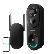 Kontrola dostępu - Wideodomofon Botslab 2 R810 5MP, 360°, IP66, 5200 mAh - miniaturka - grafika 1