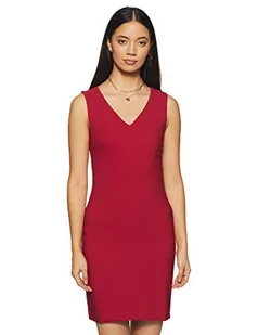 Trendyol Sukienka - fioletowa - mini, Czerwony, 64 - Sukienki - miniaturka - grafika 1