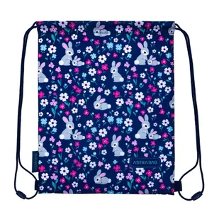 Worek na obuwie Astrabag Baby Bunny Ad1 - Worki na buty - miniaturka - grafika 1