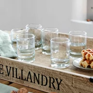 Szklanki - Szklanka, zestaw 6 szt. Eloa - miniaturka - grafika 1