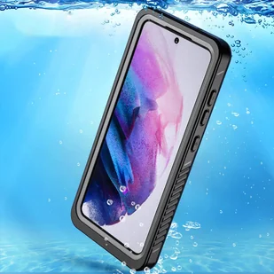 Etui Wodoodporne 360° Braders IP68 do Samsung Galaxy S21 FE - Etui i futerały do telefonów - miniaturka - grafika 6
