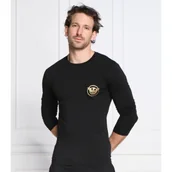 Piżamy męskie - Emporio Armani Góra od piżamy | Slim Fit - miniaturka - grafika 1