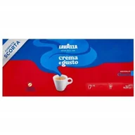 Kawa - Kawa Crema e Gusto 3x250g- Lavazza z rynku włoskiego bez pl napisów - miniaturka - grafika 1
