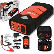 Urządzenia Rozruchowe - Jump startery - JUMP STARTER urządzenie ROZRUCHOWE powerbank DO SAMOCHODU buster YATO - miniaturka - grafika 1