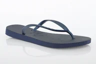 Klapki i japonki męskie - Havaianas, Japonki męskie, Slim, rozmiar 41/42 - miniaturka - grafika 1