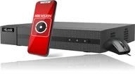 Rejestratory do monitoringu - Rejestrator IP Hilook 4MP NVR-8CH-4MP/8P - miniaturka - grafika 1