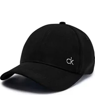 Czapki damskie - Calvin Klein Bejsbolówka - miniaturka - grafika 1