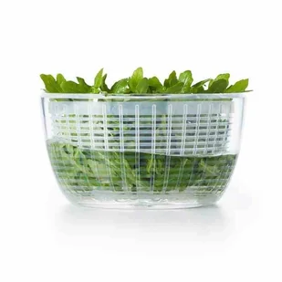 Oxo Wirówka Suszarka Do Sałaty Plastikowa Good Grips Lettuce 20 Cm Wh (719812035161) - Pozostałe akcesoria kuchenne - miniaturka - grafika 10
