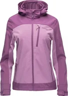 Kurtki i kamizelki sportowe damskie - Hi-Tec Damski Softshell LADY NIKKA - miniaturka - grafika 1