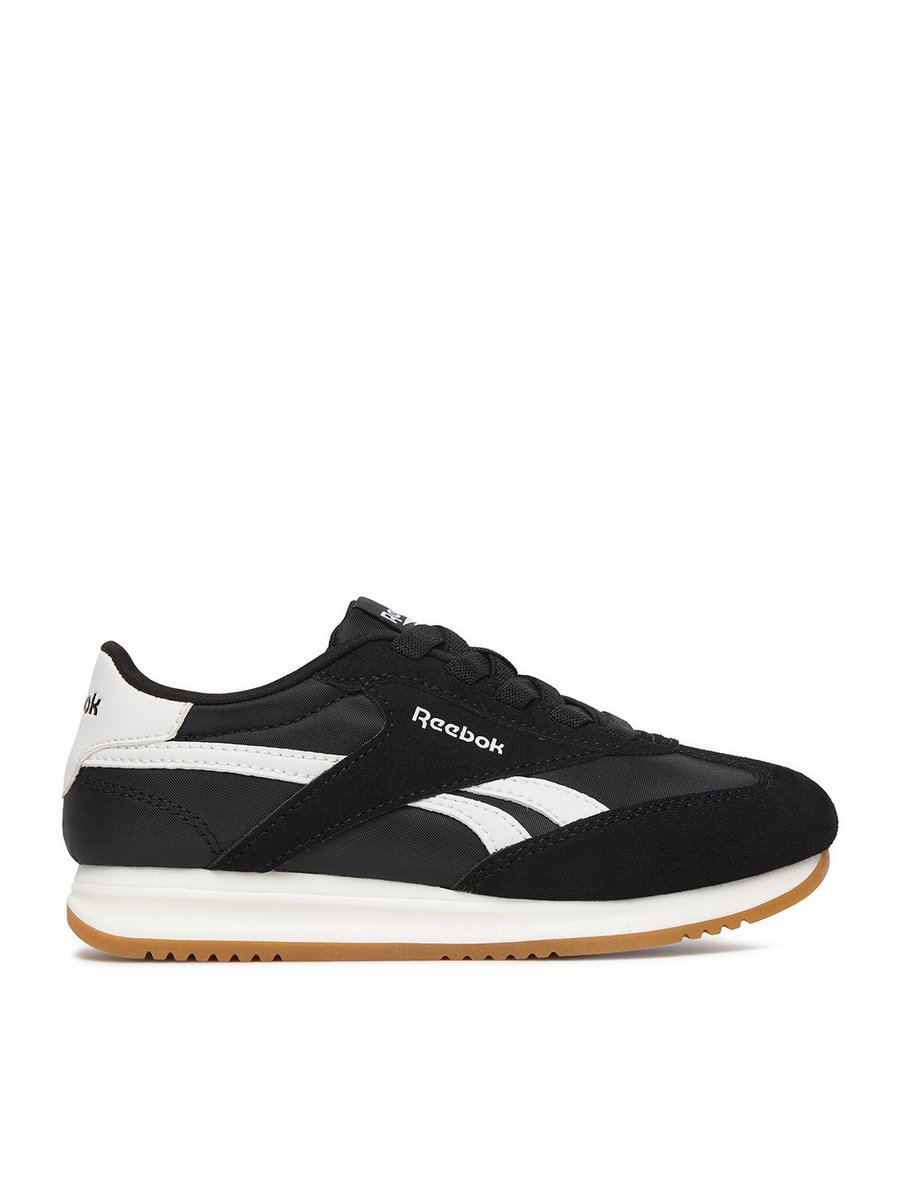 Reebok Sneakersy Chłopiec Czarny REEBOK-CEO-FIORI AR30309YBWT Czarny
