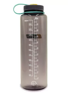 Butelka na wodę Nalgene Wide Mouth Sustain Silo 1,5 l - aubergine - Kuchnia turystyczne i akcesoria - miniaturka - grafika 2