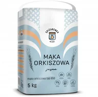 Mąka - Spiżarenka, Mąka orkiszowa jasna, 5 kg - miniaturka - grafika 1