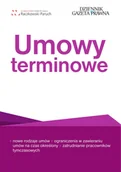 Prawo - Umowy terminowe - Infor Biznes - miniaturka - grafika 1