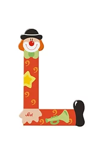 Sevi Literka L Clown - Zabawki interaktywne dla dzieci - miniaturka - grafika 1