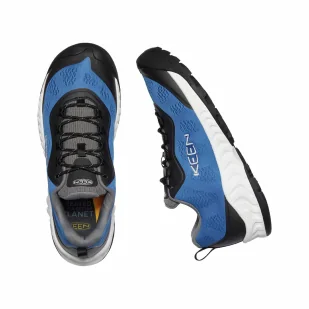 Buty trekkingowe męskie KEEN NXIS SPEED - Buty trekkingowe męskie - miniaturka - grafika 2