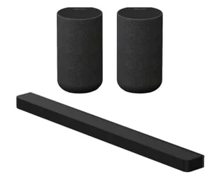 Sony BRAVIA Theatre Bar 9 + SA-RS5 - Soundbary - miniaturka - grafika 1