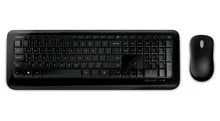 Zestaw klawiatura + mysz MICROSOFT Wireless Desktop 850 PN9-00009 - Zestawy myszka + klawiatura - miniaturka - grafika 1