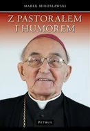 Pamiętniki, dzienniki, listy - Z pastorałem i humorem - miniaturka - grafika 1