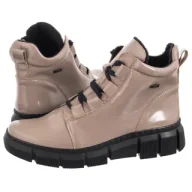 Botki damskie - Botki Capucino 523 020.42 (HE30-a) Helios - miniaturka - grafika 1