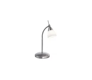 Paul Neuhaus Oświetlenie PINO Lampa stołowa LED Stal nierdzewna, 1-punktowy 4001-55 - Lampy stojące - miniaturka - grafika 3