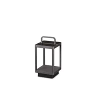 Lampy ogrodowe - Ideal Lux Lampa stojąca STARDUST TL D36 antracyt 250878 250878/IL - miniaturka - grafika 1